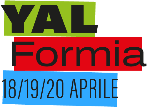 YAL Formia - Festival della Letteratura Young Adult