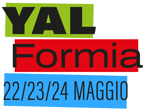 YAL Formia - Festival della Letteratura Young Adult