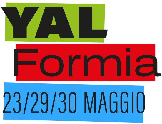 YAL Formia - Festival della Letteratura Young Adult
